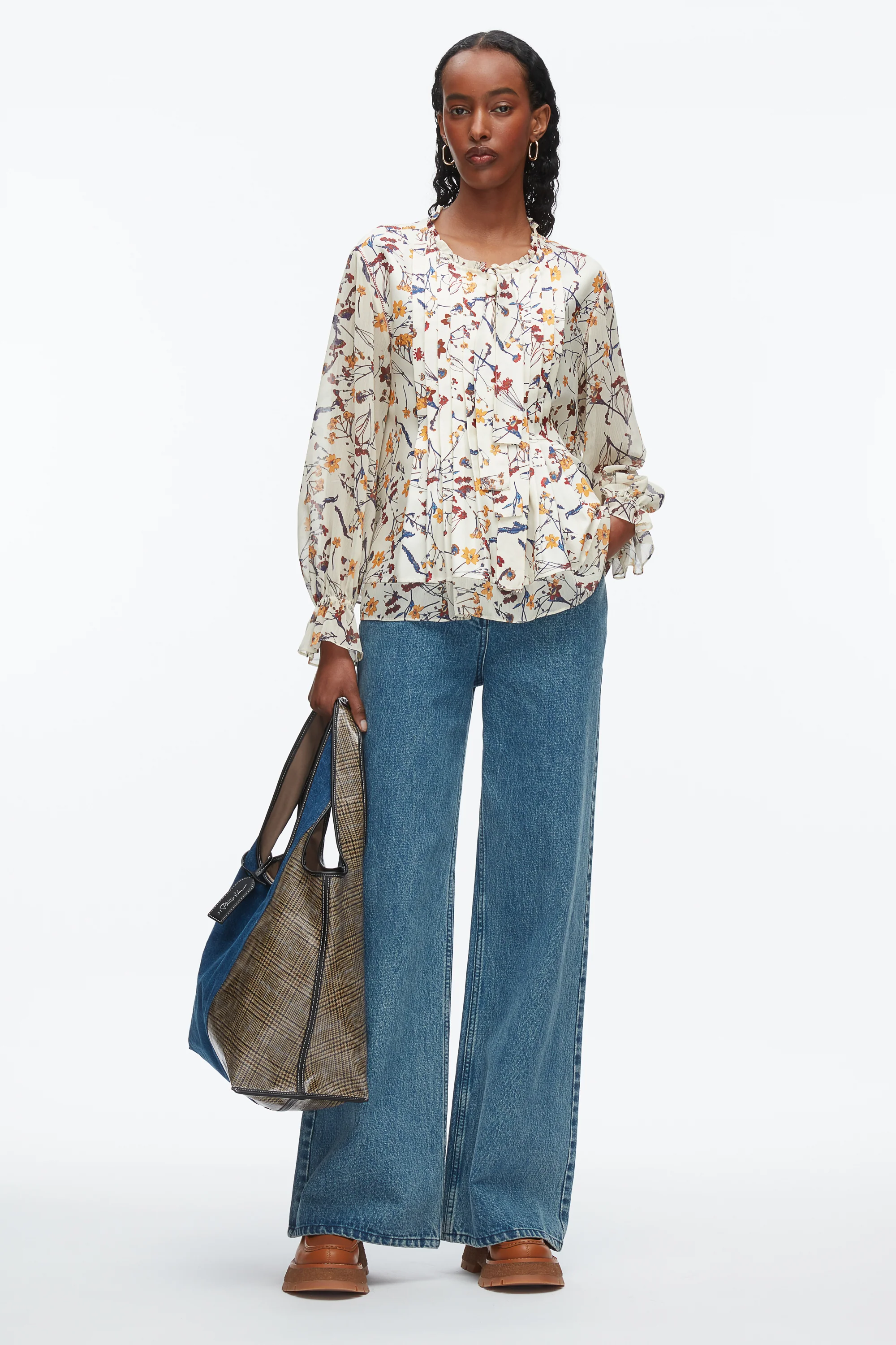 Bliss Floral Blouse